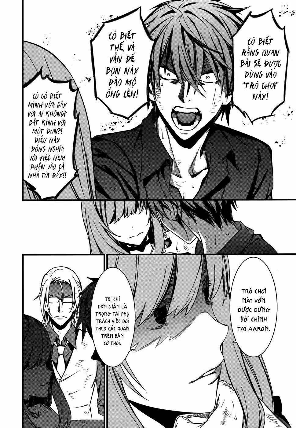 Mourning Bride - Chapter 2 - Page 25