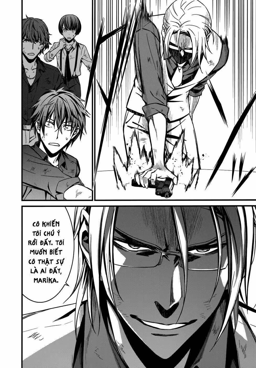 Mourning Bride - Chapter 2 - Page 27