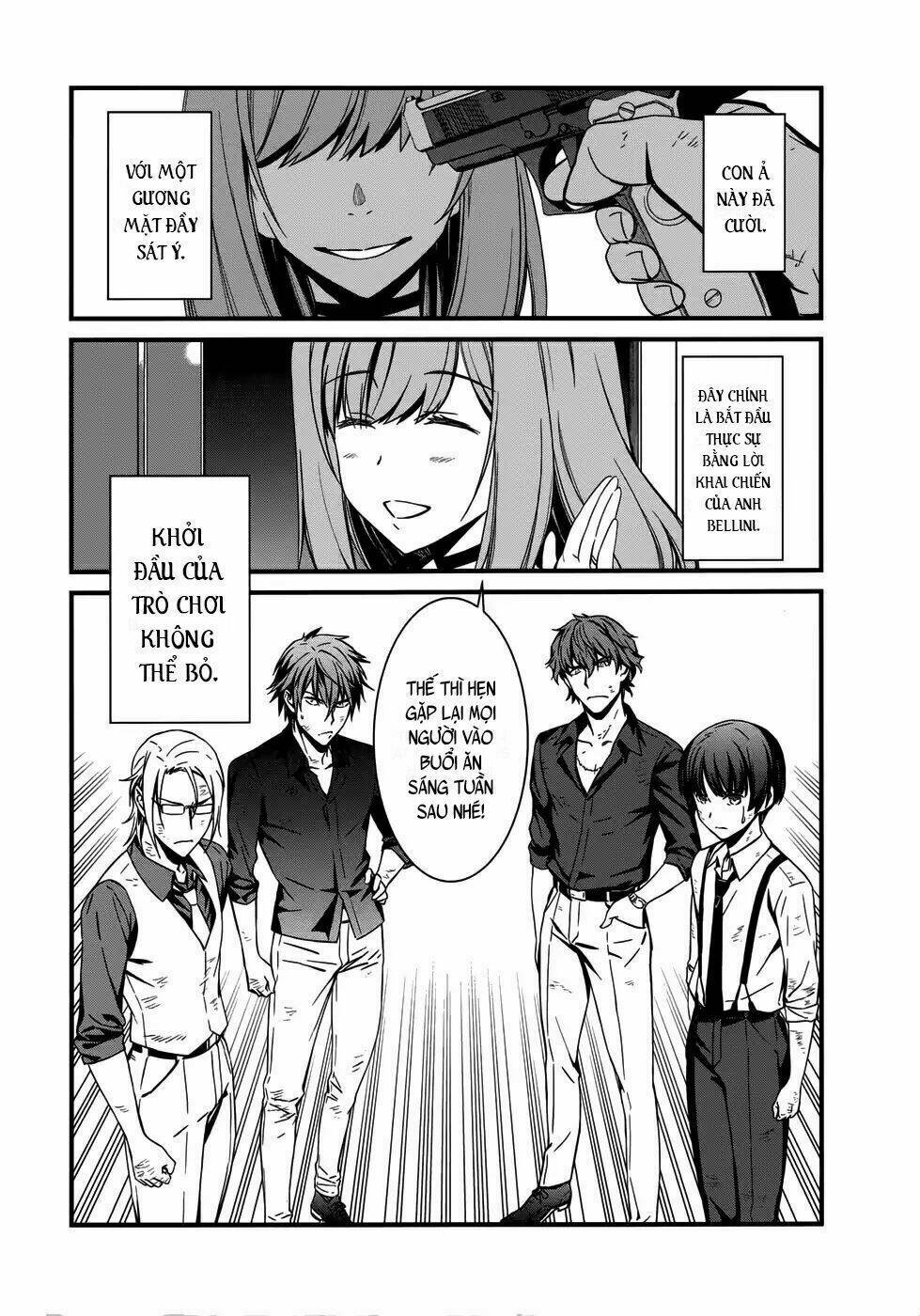 Mourning Bride - Chapter 2 - Page 31