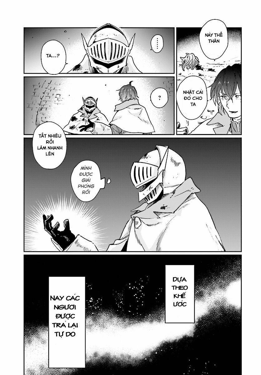 Yuusha No Gawari Ni Maou Toubatsu Shitara Tegara O Yokodori Saremashita - Chapter 1 - Page 12