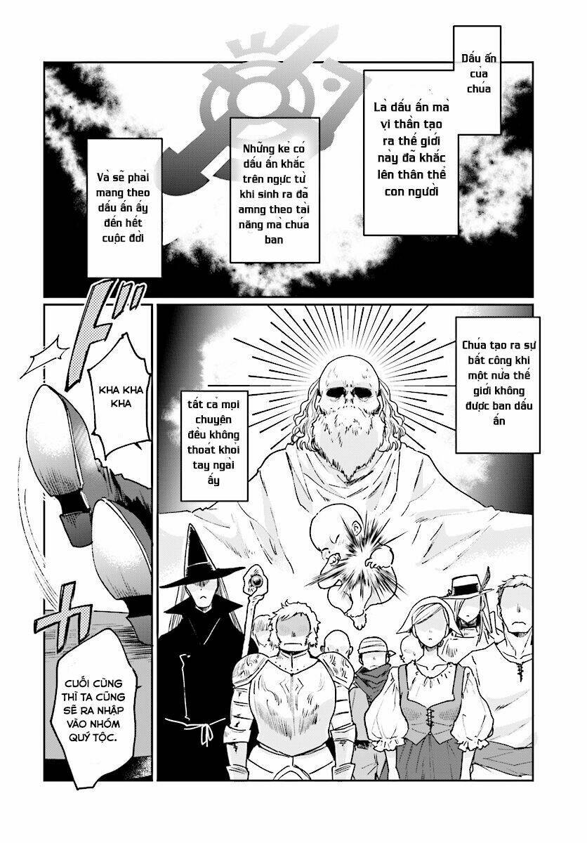 Yuusha No Gawari Ni Maou Toubatsu Shitara Tegara O Yokodori Saremashita - Chapter 1 - Page 13