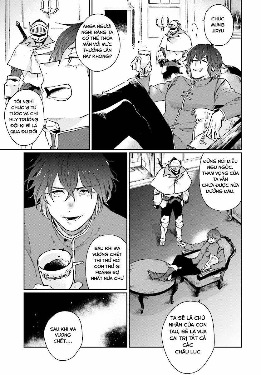 Yuusha No Gawari Ni Maou Toubatsu Shitara Tegara O Yokodori Saremashita - Chapter 1 - Page 14