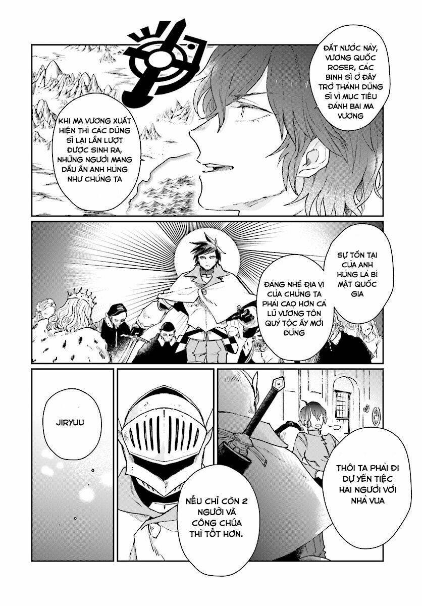 Yuusha No Gawari Ni Maou Toubatsu Shitara Tegara O Yokodori Saremashita - Chapter 1 - Page 15