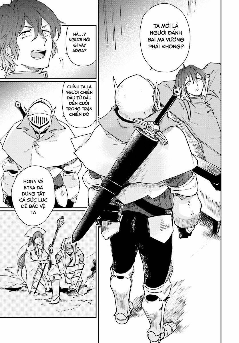 Yuusha No Gawari Ni Maou Toubatsu Shitara Tegara O Yokodori Saremashita - Chapter 1 - Page 16