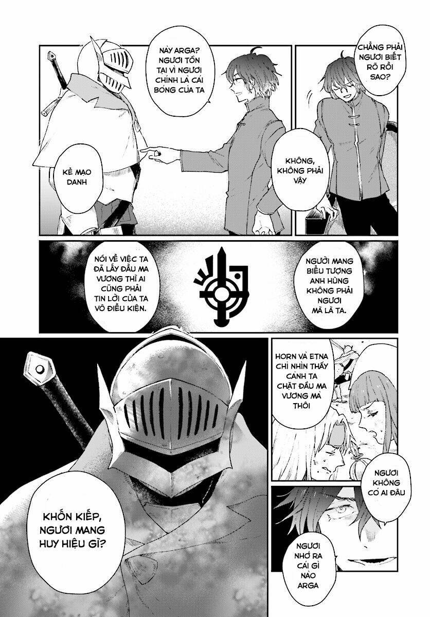 Yuusha No Gawari Ni Maou Toubatsu Shitara Tegara O Yokodori Saremashita - Chapter 1 - Page 20