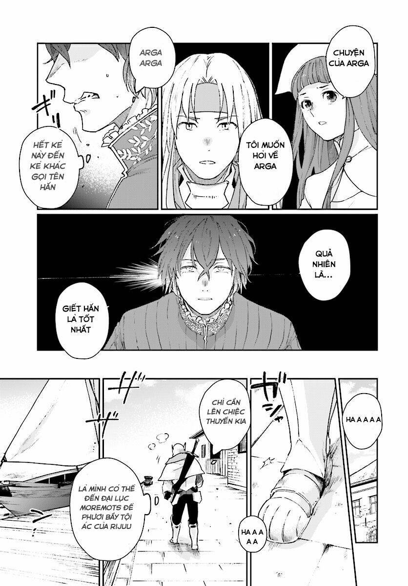 Yuusha No Gawari Ni Maou Toubatsu Shitara Tegara O Yokodori Saremashita - Chapter 1 - Page 26