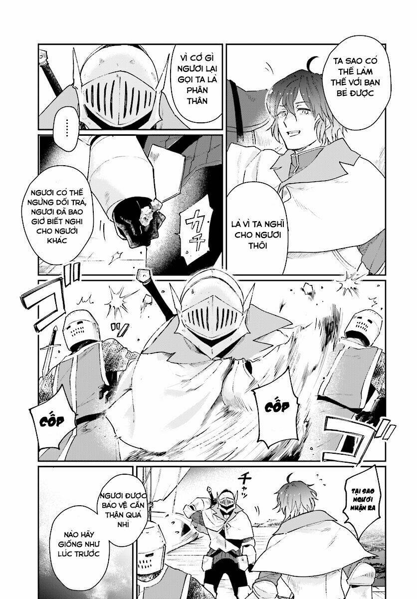 Yuusha No Gawari Ni Maou Toubatsu Shitara Tegara O Yokodori Saremashita - Chapter 1 - Page 28