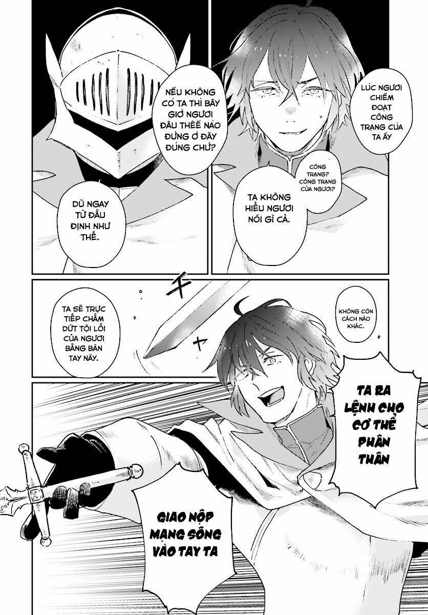 Yuusha No Gawari Ni Maou Toubatsu Shitara Tegara O Yokodori Saremashita - Chapter 1 - Page 29