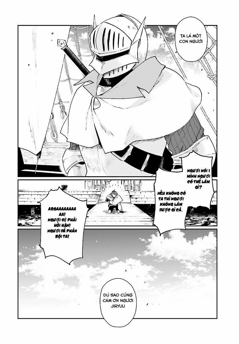 Yuusha No Gawari Ni Maou Toubatsu Shitara Tegara O Yokodori Saremashita - Chapter 1 - Page 31