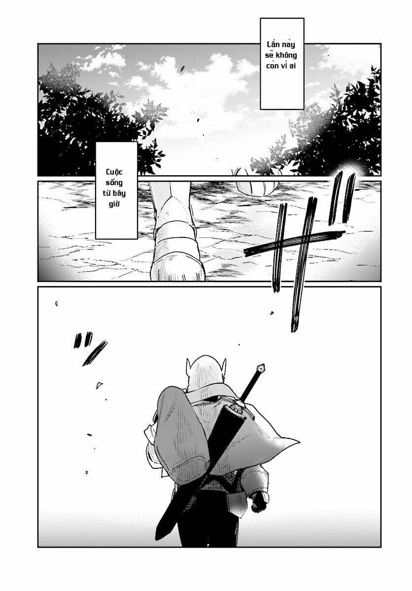 Yuusha No Gawari Ni Maou Toubatsu Shitara Tegara O Yokodori Saremashita - Chapter 1 - Page 32
