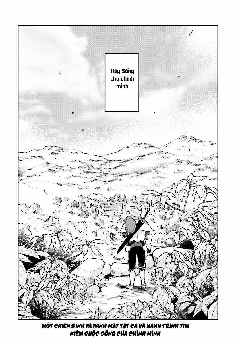 Yuusha No Gawari Ni Maou Toubatsu Shitara Tegara O Yokodori Saremashita - Chapter 1 - Page 33