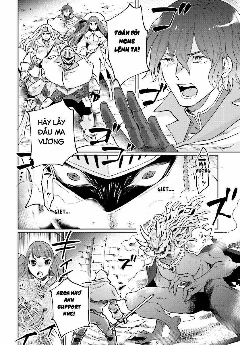 Yuusha No Gawari Ni Maou Toubatsu Shitara Tegara O Yokodori Saremashita - Chapter 1 - Page 5