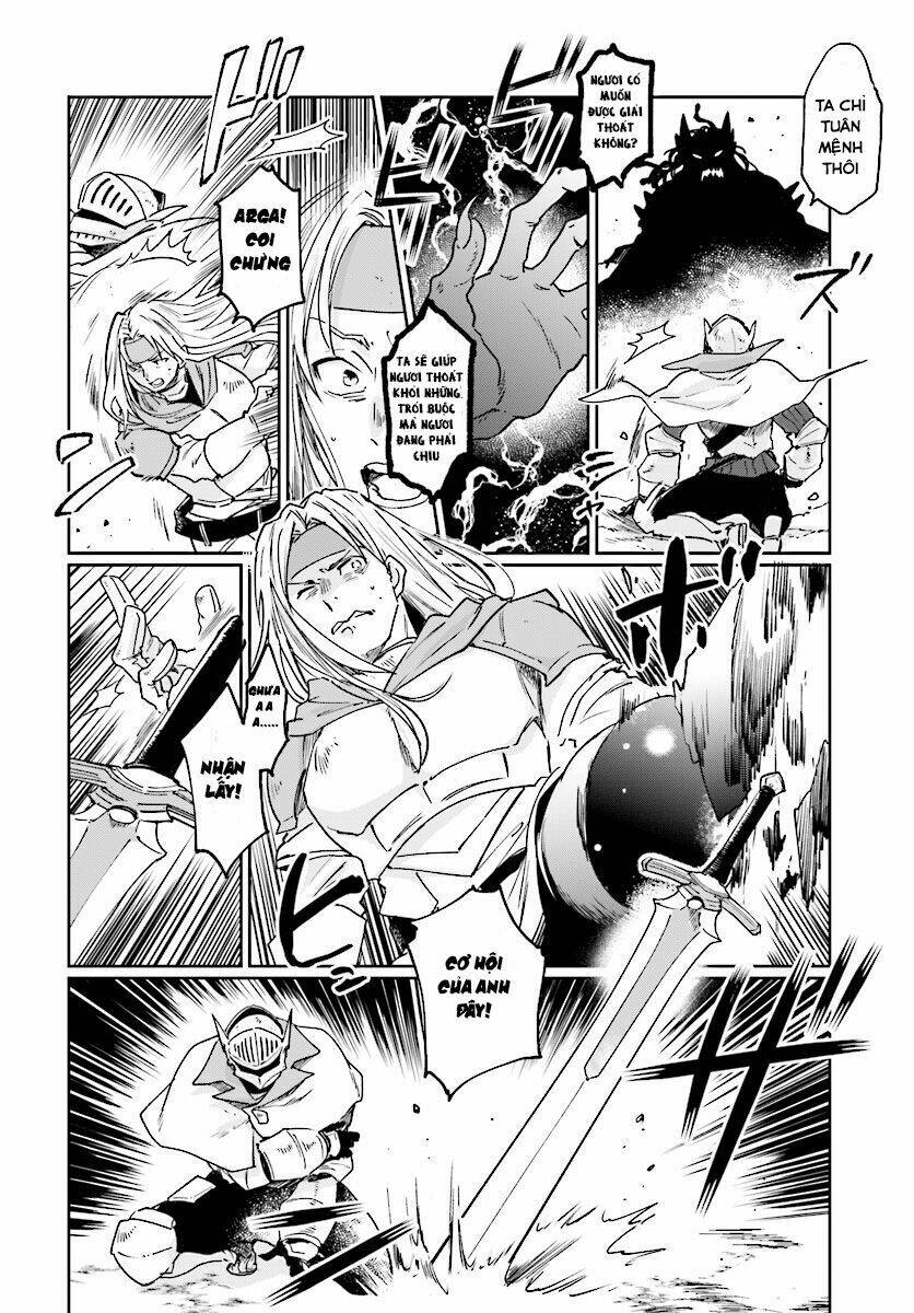 Yuusha No Gawari Ni Maou Toubatsu Shitara Tegara O Yokodori Saremashita - Chapter 1 - Page 7