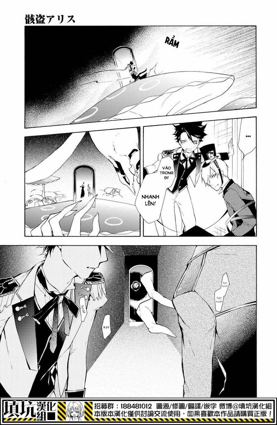 Kaitou Alice - Chapter 16 - Page 15