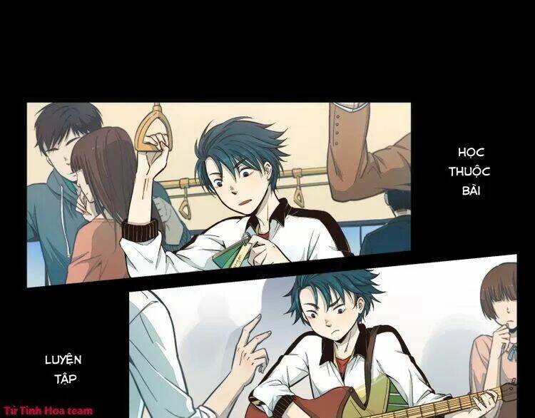 Thời khắc ấy, chúng ta gặp nhau - Chapter 20 - Page 9