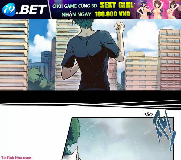 Thời khắc ấy, chúng ta gặp nhau - Chapter 20 - Page 13