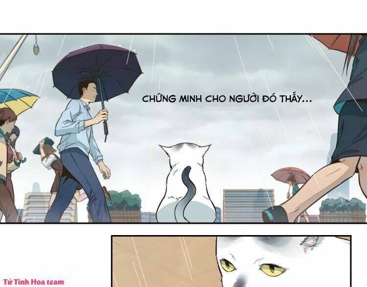 Thời khắc ấy, chúng ta gặp nhau - Chapter 20 - Page 16