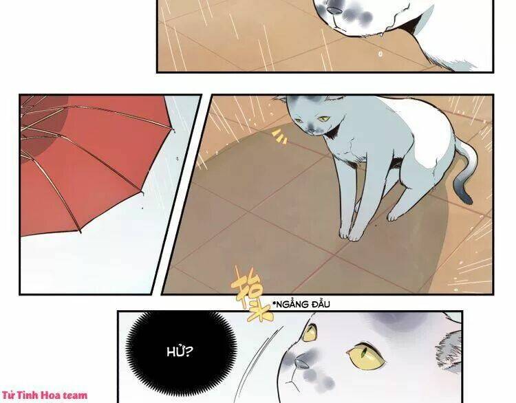 Thời khắc ấy, chúng ta gặp nhau - Chapter 20 - Page 17