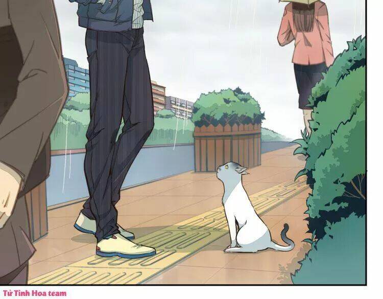 Thời khắc ấy, chúng ta gặp nhau - Chapter 20 - Page 19