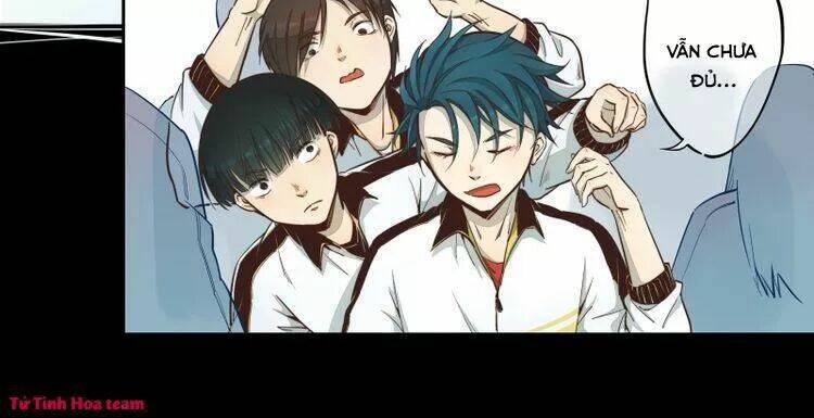 Thời khắc ấy, chúng ta gặp nhau - Chapter 20 - Page 3