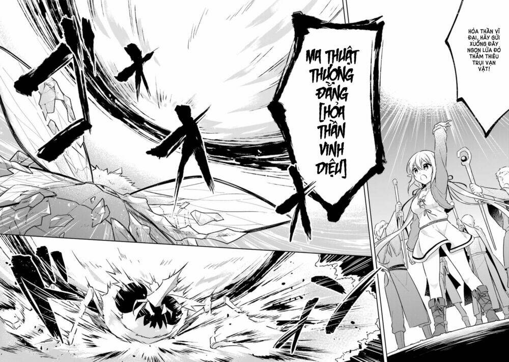 Slime Tensei. Taikensha ga Youjo Elf ni Dakishimeraretemasu - Chapter 6 - Page 9