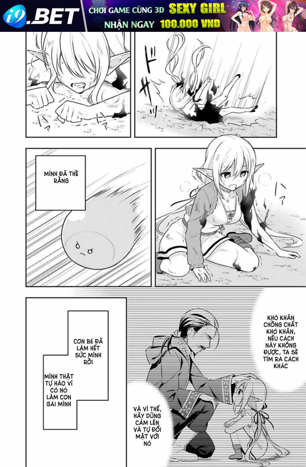 Slime Tensei. Taikensha ga Youjo Elf ni Dakishimeraretemasu - Chapter 6 - Page 23