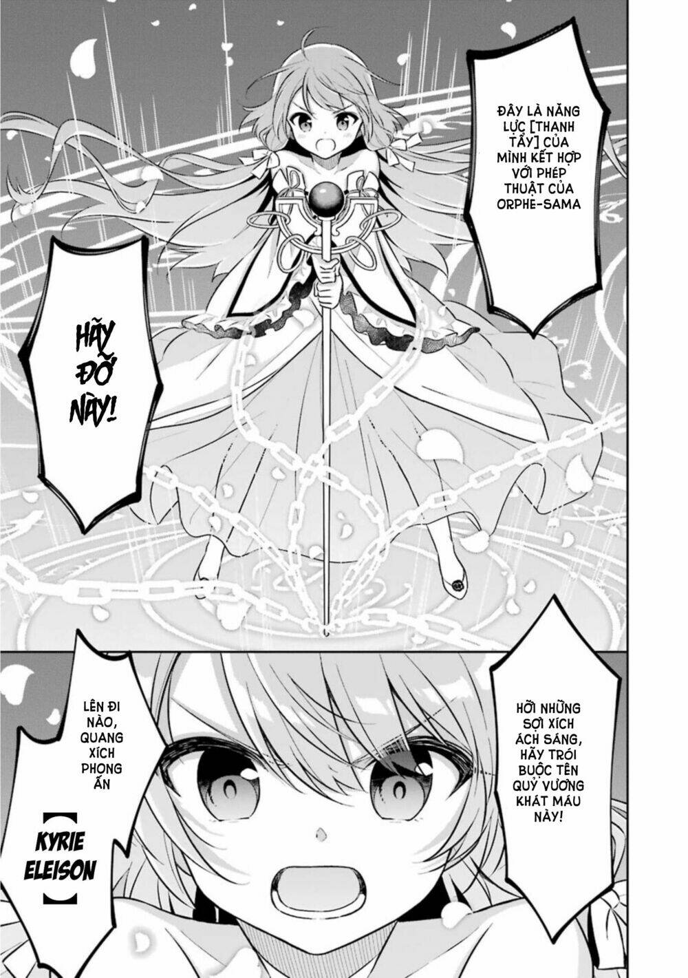 Slime Tensei. Taikensha ga Youjo Elf ni Dakishimeraretemasu - Chapter 6 - Page 4