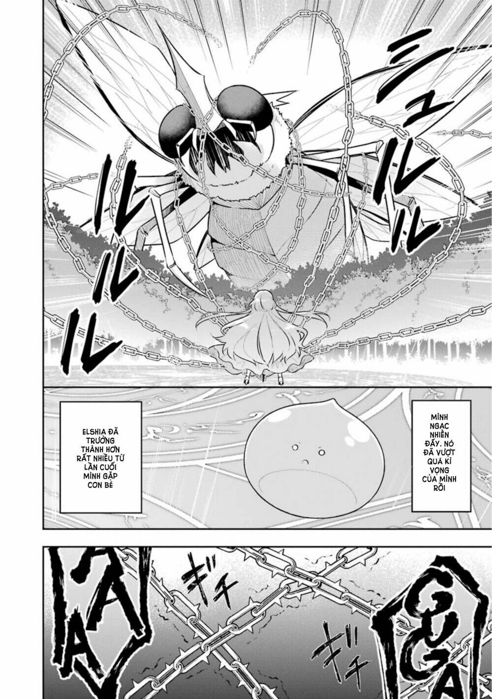 Slime Tensei. Taikensha ga Youjo Elf ni Dakishimeraretemasu - Chapter 6 - Page 5