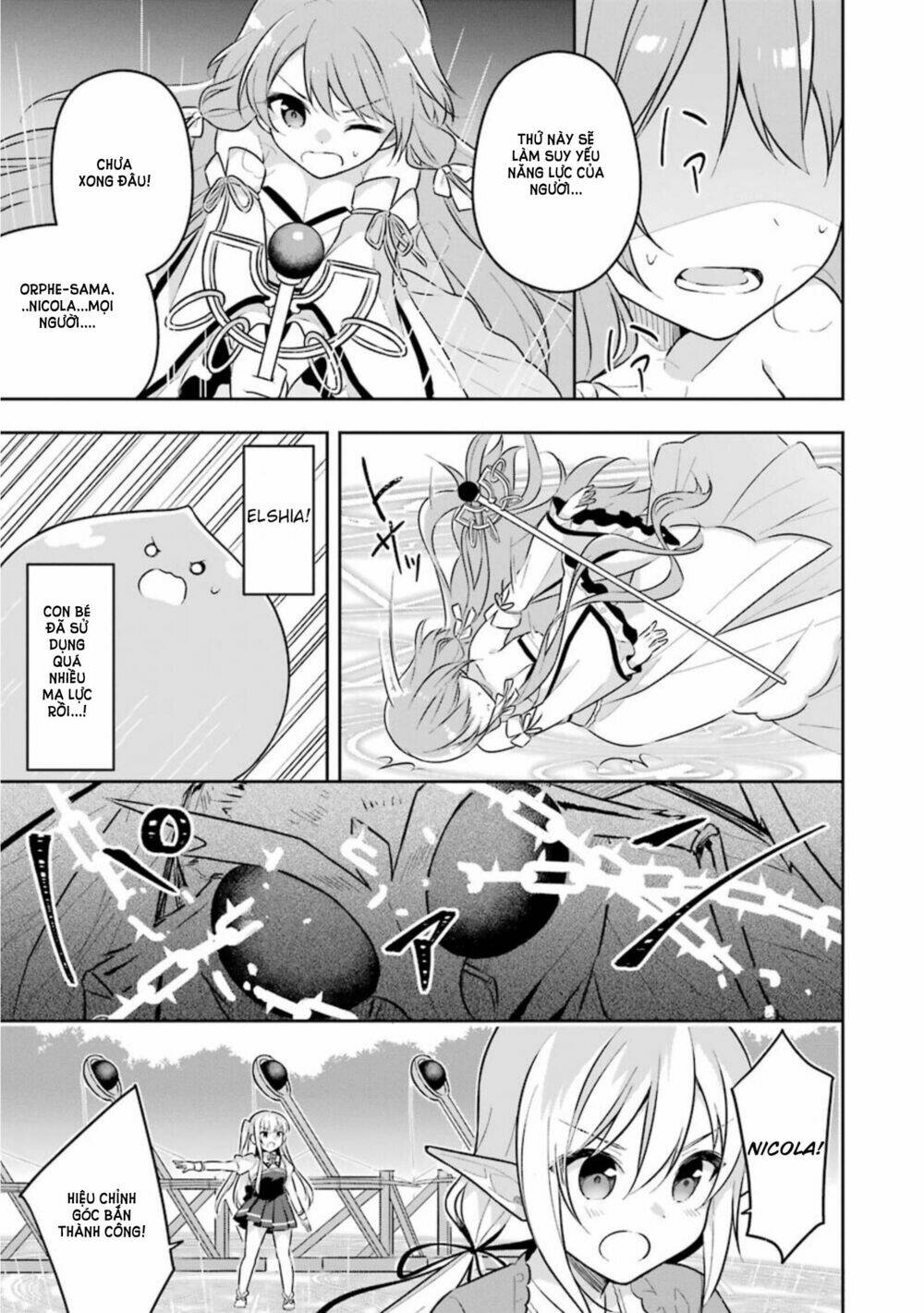 Slime Tensei. Taikensha ga Youjo Elf ni Dakishimeraretemasu - Chapter 6 - Page 6