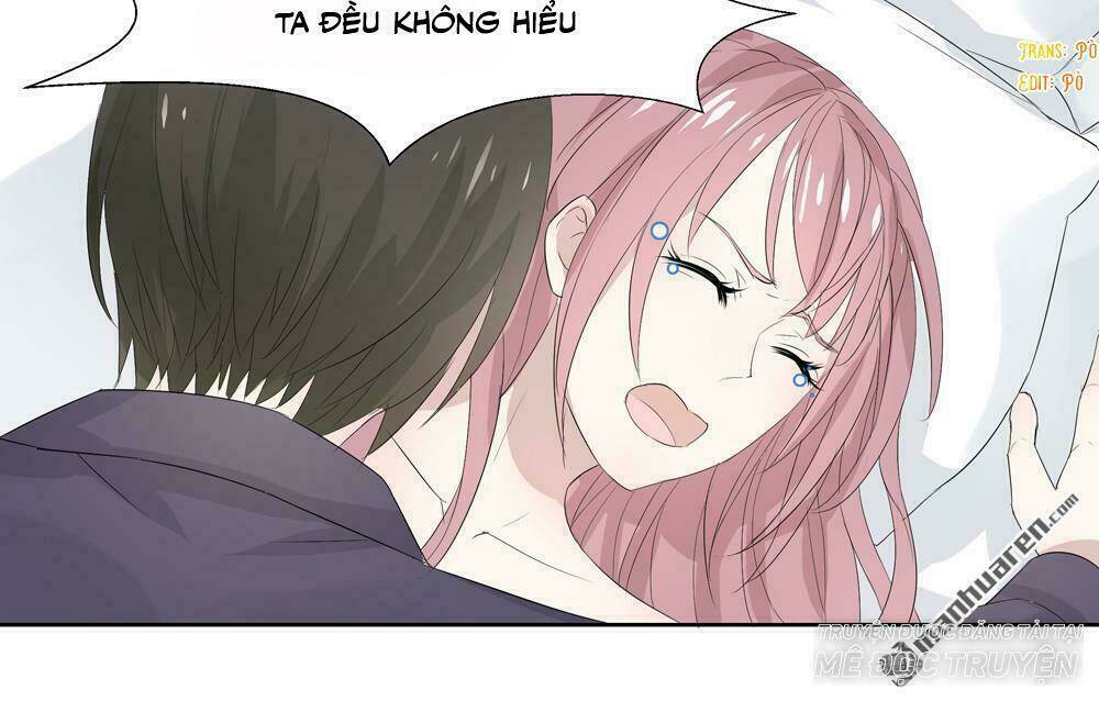 Thiên Niên Tình Duyên - Công Tử Thỉnh Lãnh Tĩnh Chapter 2 - Trang 30