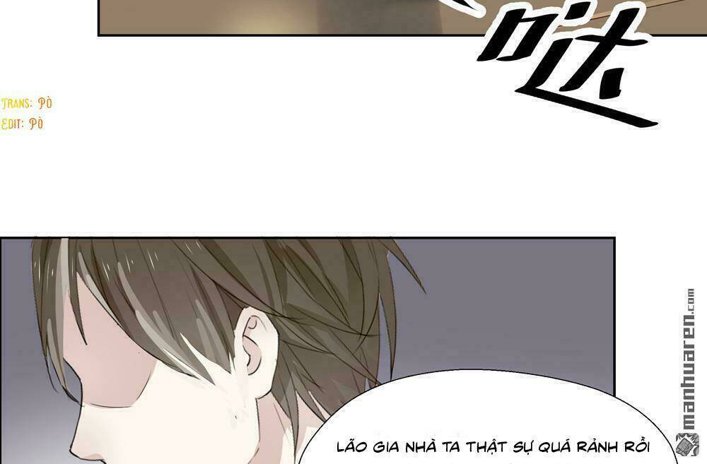 Thiên Niên Tình Duyên - Công Tử Thỉnh Lãnh Tĩnh Chapter 2 - Trang 4