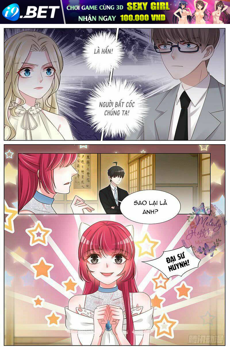 Vương Bài Giáo Thảo - Chapter 239 - Page 9