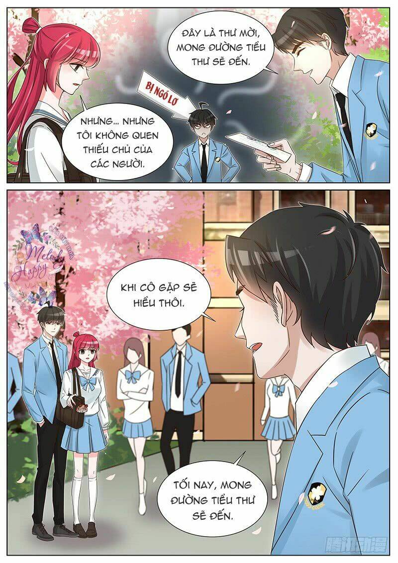 Vương Bài Giáo Thảo - Chapter 239 - Page 6