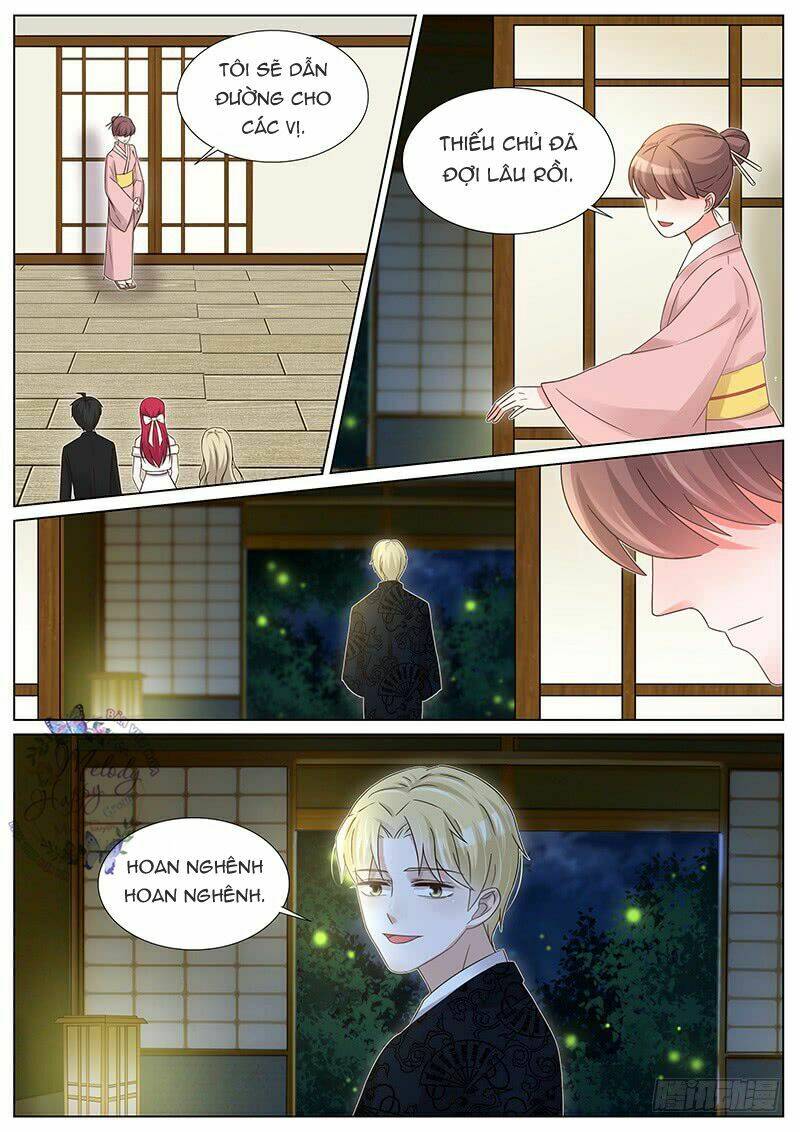 Vương Bài Giáo Thảo - Chapter 239 - Page 8