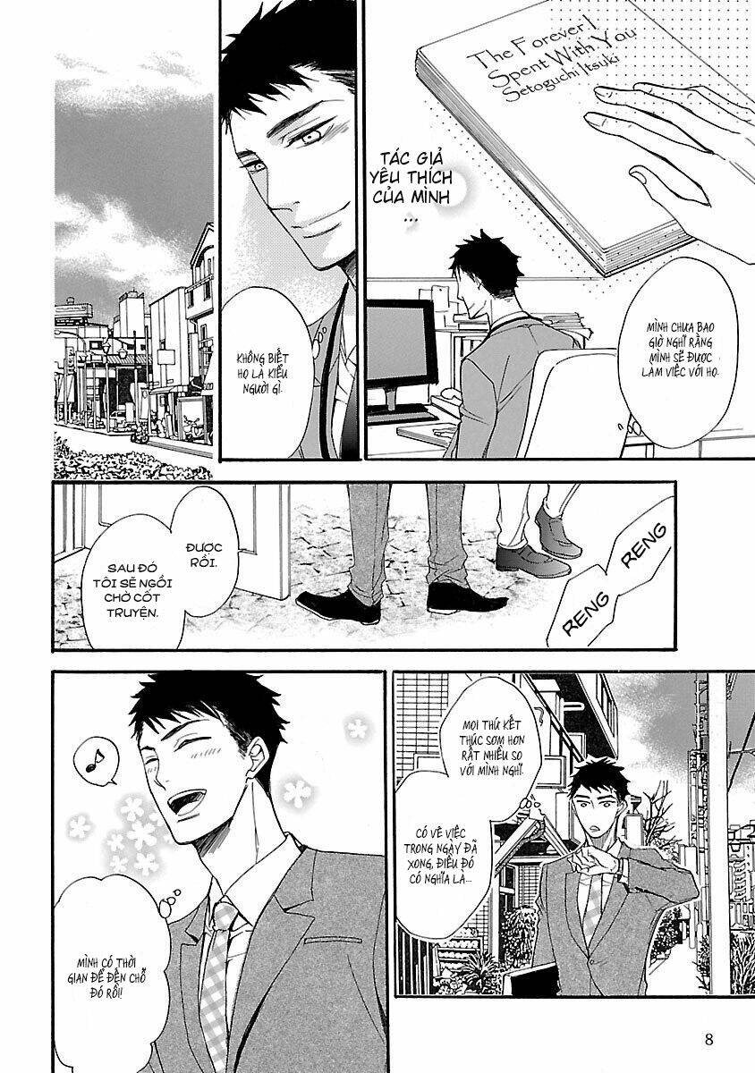 Không Thể Thích Nổi Cậu - Chapter 1 - Page 9