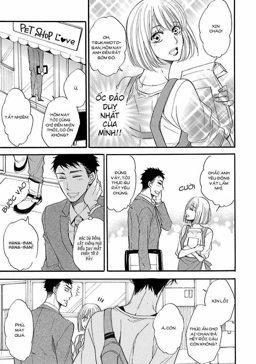 Không Thể Thích Nổi Cậu - Chapter 1 - Page 10