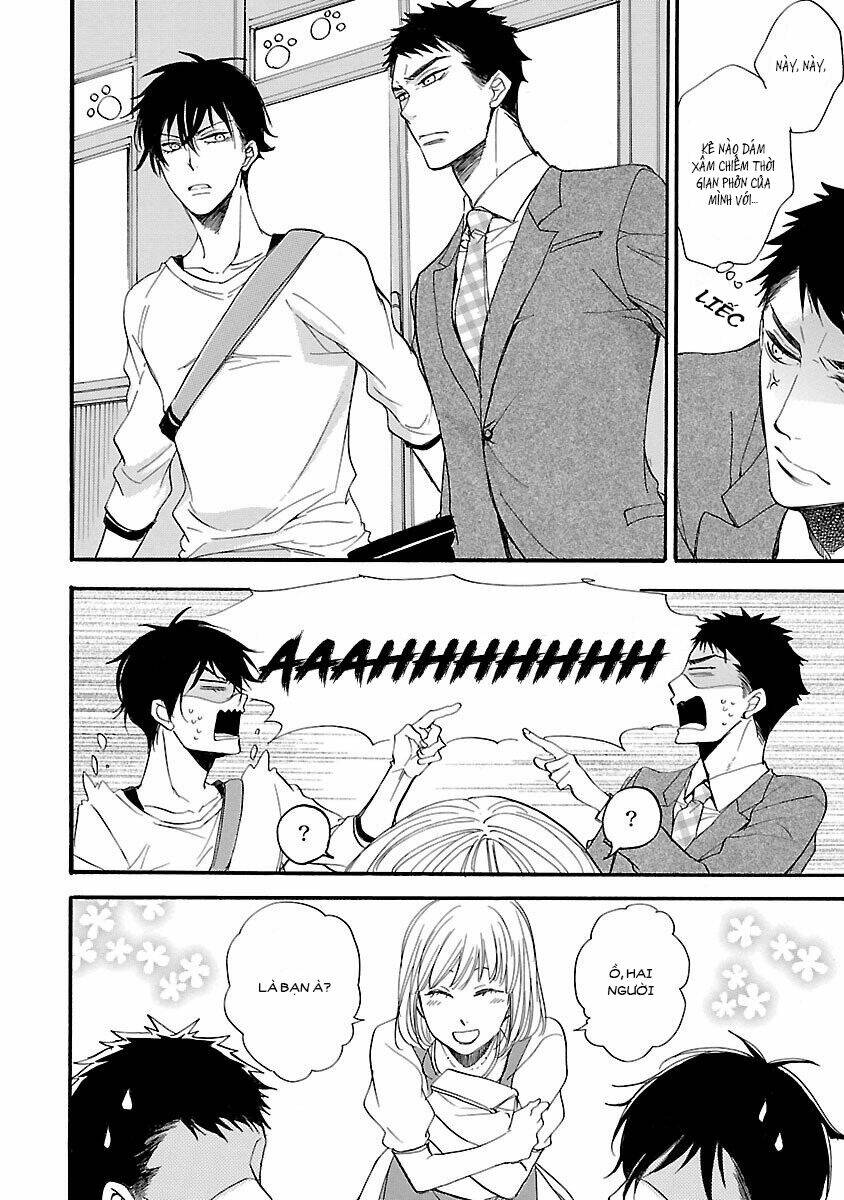 Không Thể Thích Nổi Cậu - Chapter 1 - Page 11