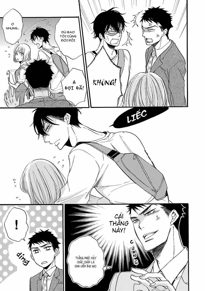 Không Thể Thích Nổi Cậu - Chapter 1 - Page 12