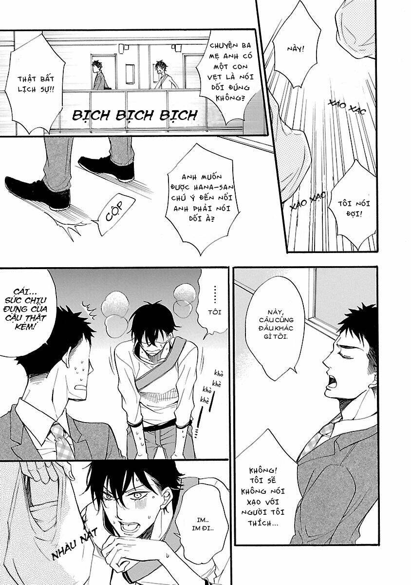 Không Thể Thích Nổi Cậu - Chapter 1 - Page 14