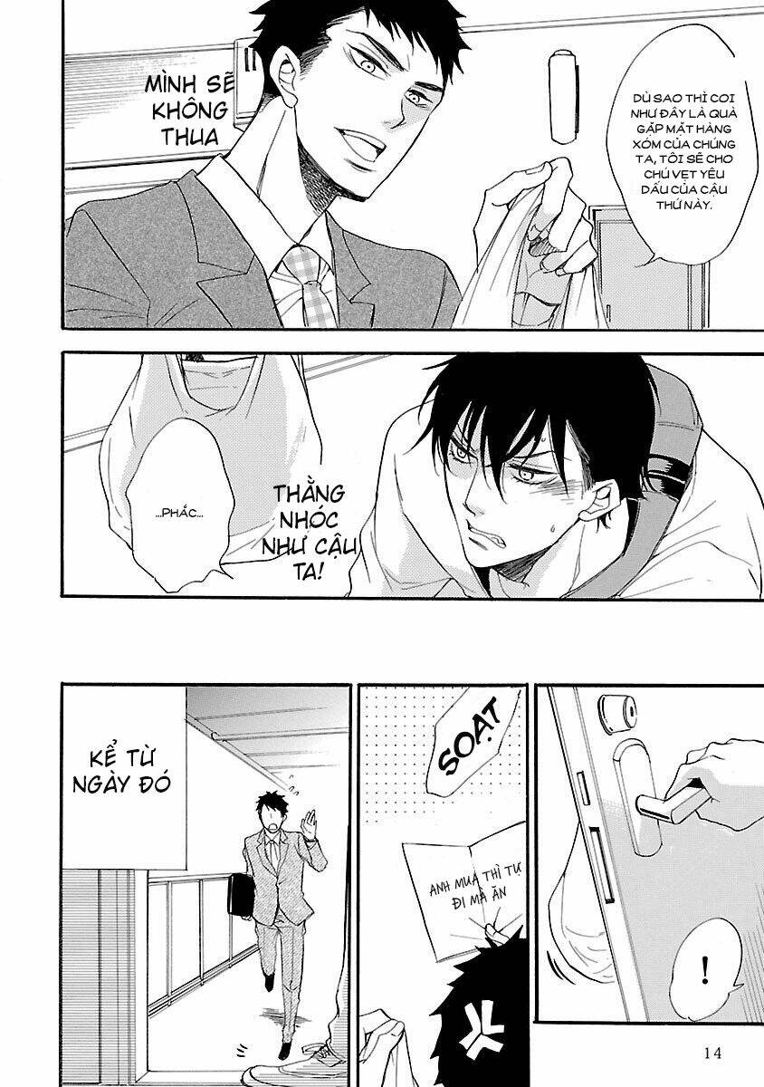 Không Thể Thích Nổi Cậu - Chapter 1 - Page 15