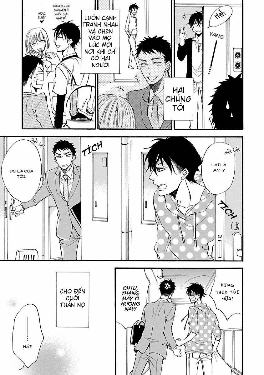 Không Thể Thích Nổi Cậu - Chapter 1 - Page 16