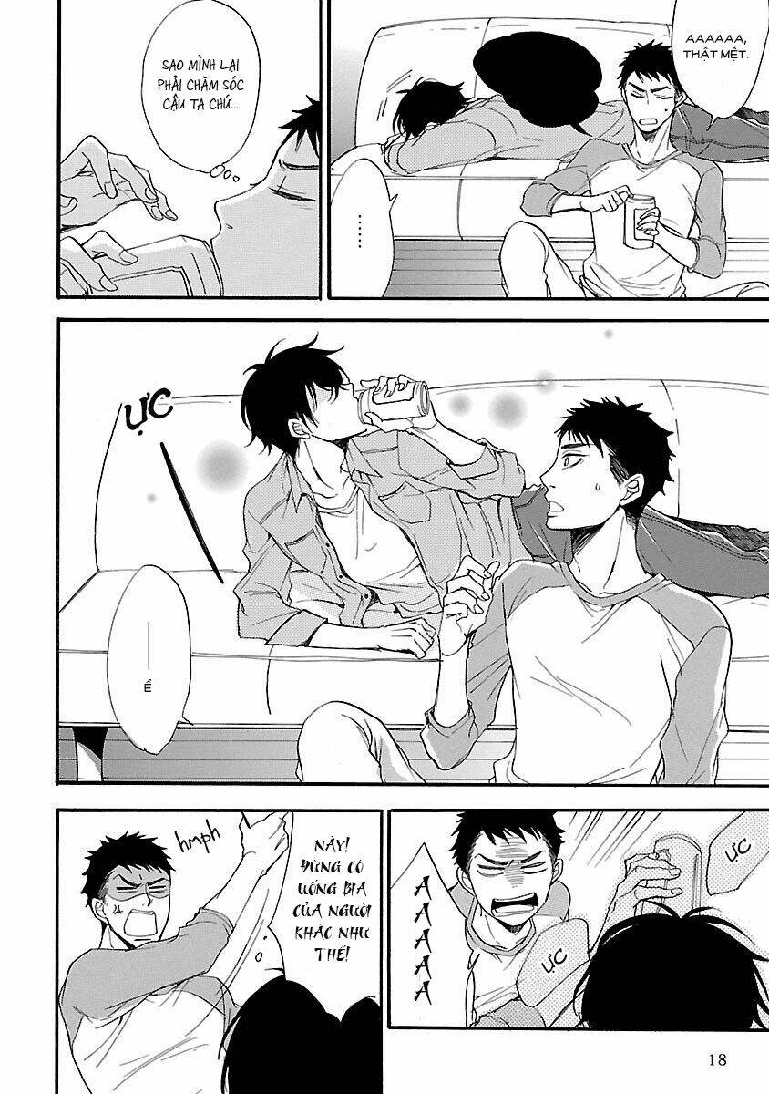 Không Thể Thích Nổi Cậu - Chapter 1 - Page 19