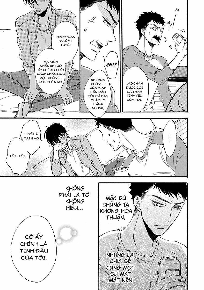 Không Thể Thích Nổi Cậu - Chapter 1 - Page 20