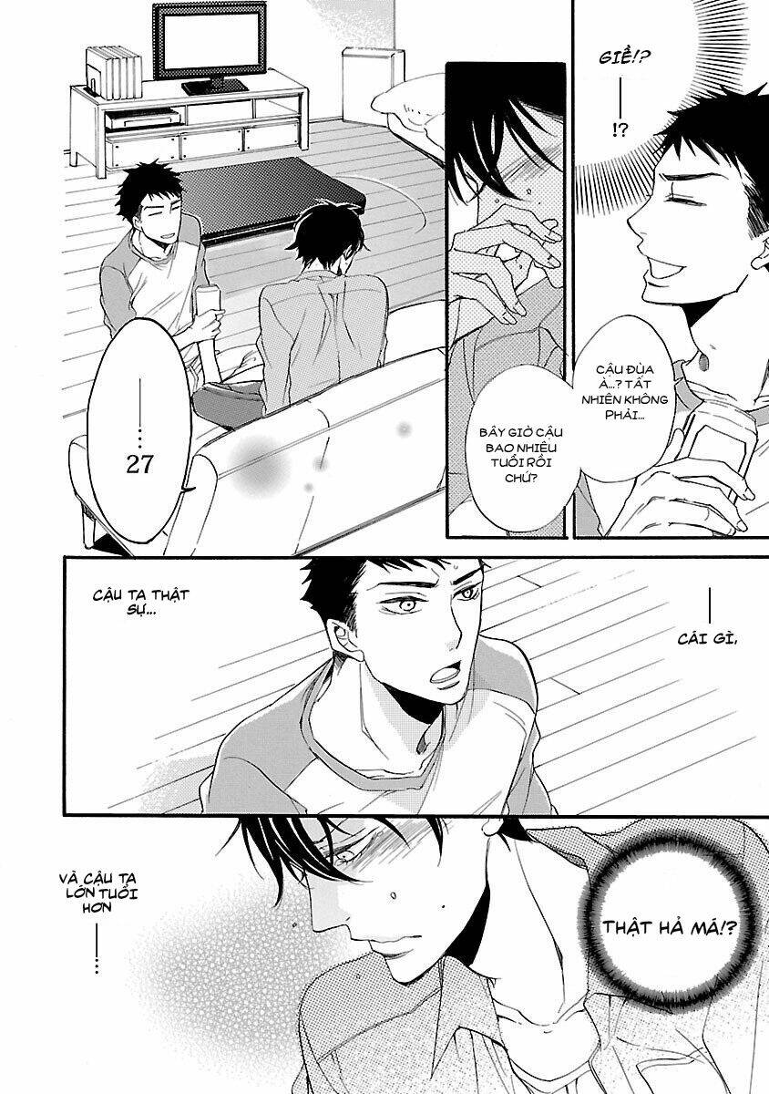 Không Thể Thích Nổi Cậu - Chapter 1 - Page 21