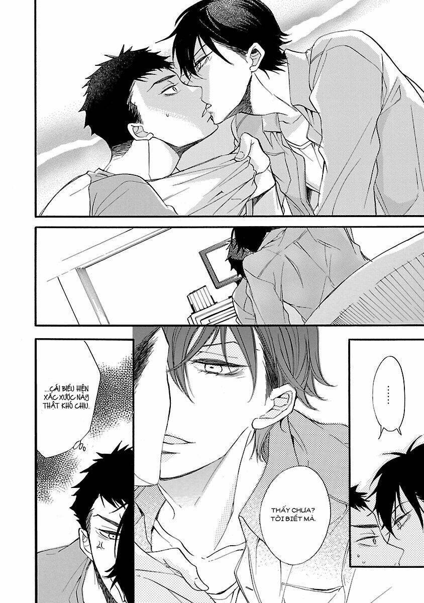 Không Thể Thích Nổi Cậu - Chapter 1 - Page 23