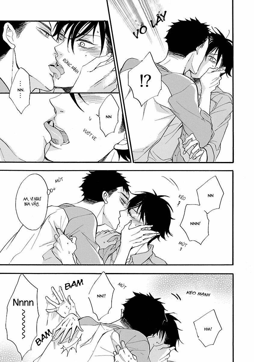 Không Thể Thích Nổi Cậu - Chapter 1 - Page 24