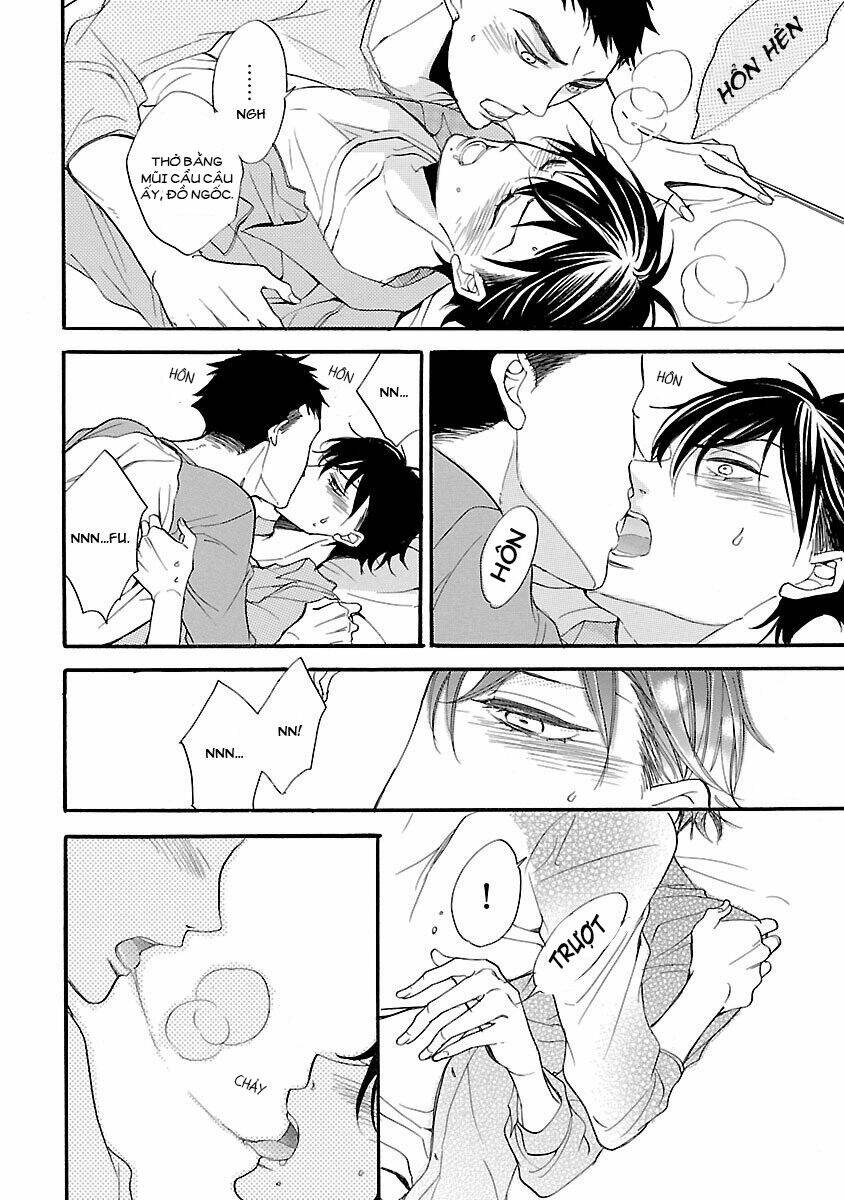 Không Thể Thích Nổi Cậu - Chapter 1 - Page 25