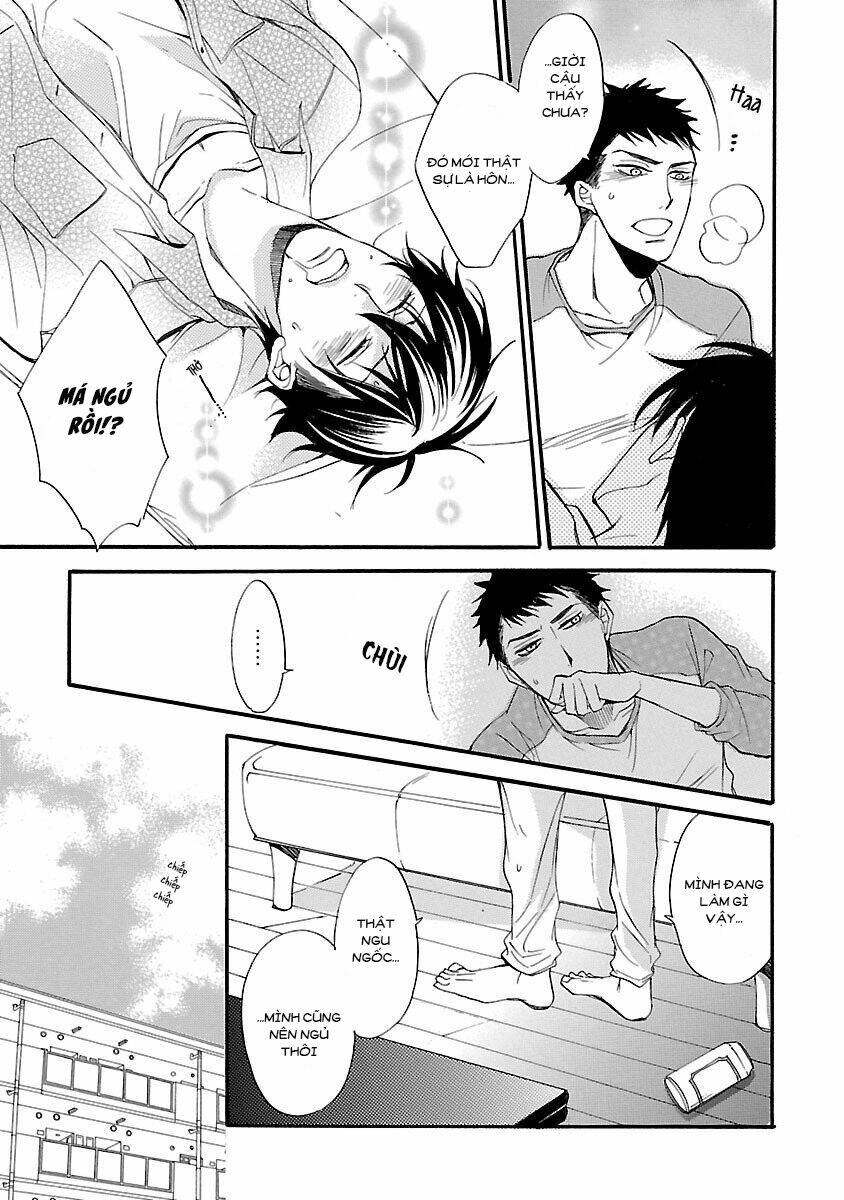 Không Thể Thích Nổi Cậu - Chapter 1 - Page 26