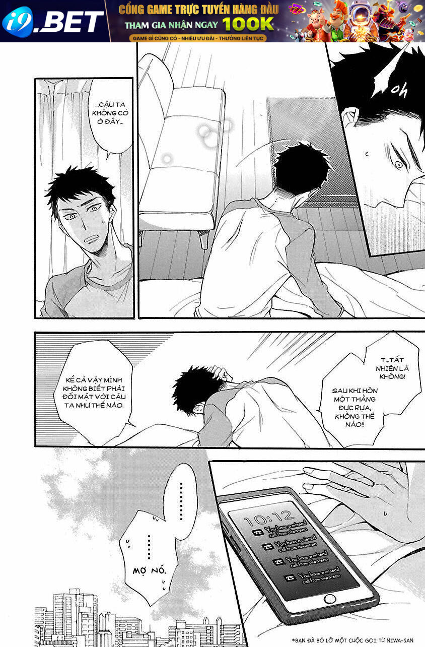 Không Thể Thích Nổi Cậu - Chapter 1 - Page 27