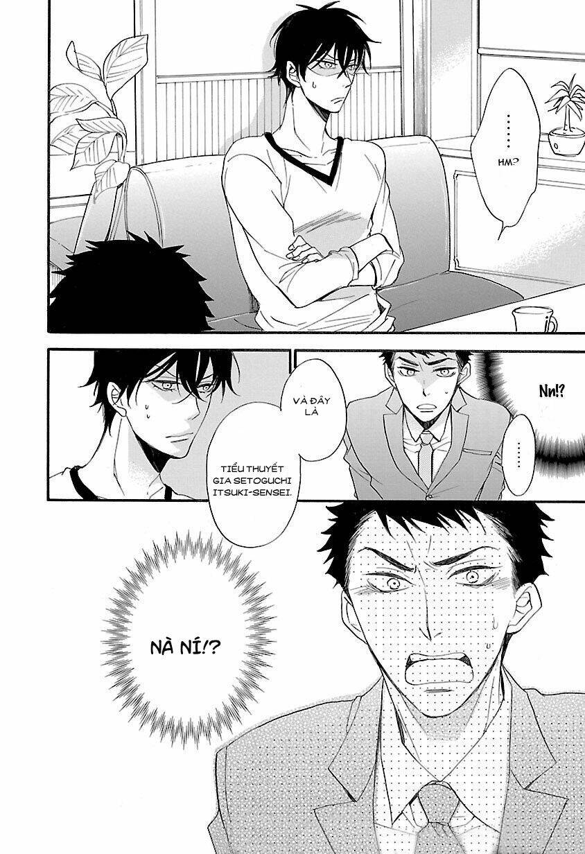 Không Thể Thích Nổi Cậu - Chapter 1 - Page 29